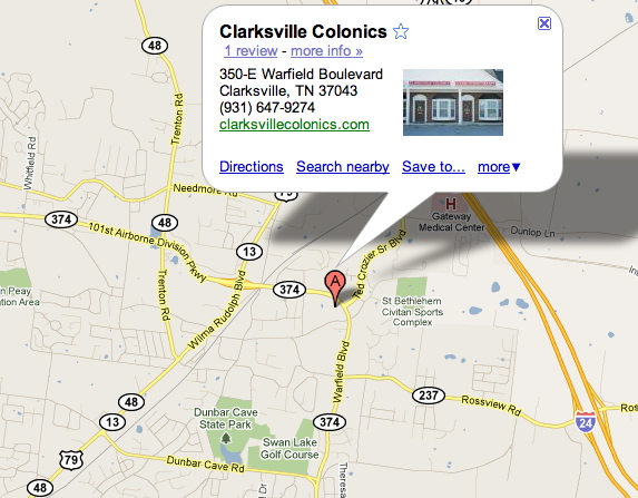 Location
