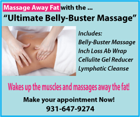 Clarksville Colonics Ultimate Belly Buster Massage