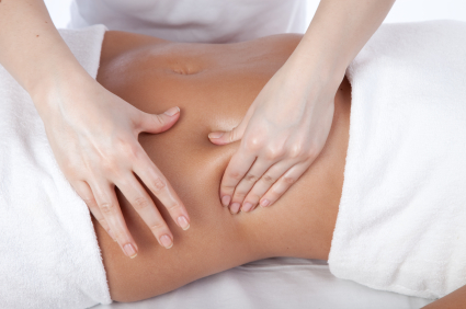 Ultimate Belly Buster Massage