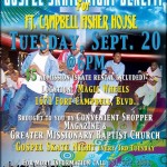 Fisher House Benefit