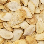 Roasting Pumpkin Seeds